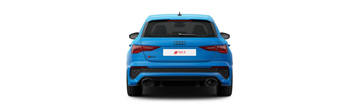 Audi RS3 Sportback