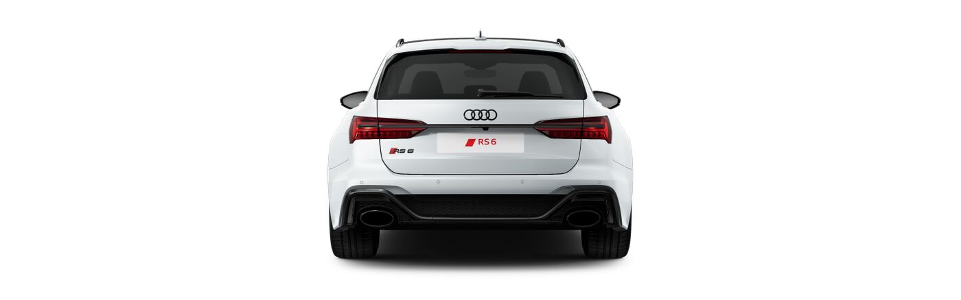 Audi RS 6 Avant performance