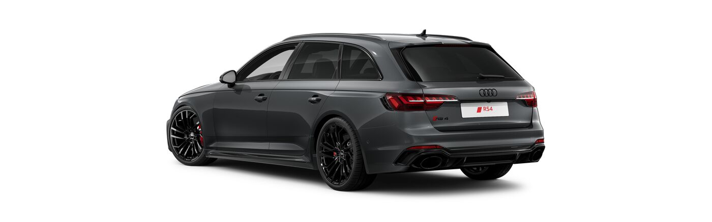 Audi RS 4 Avant