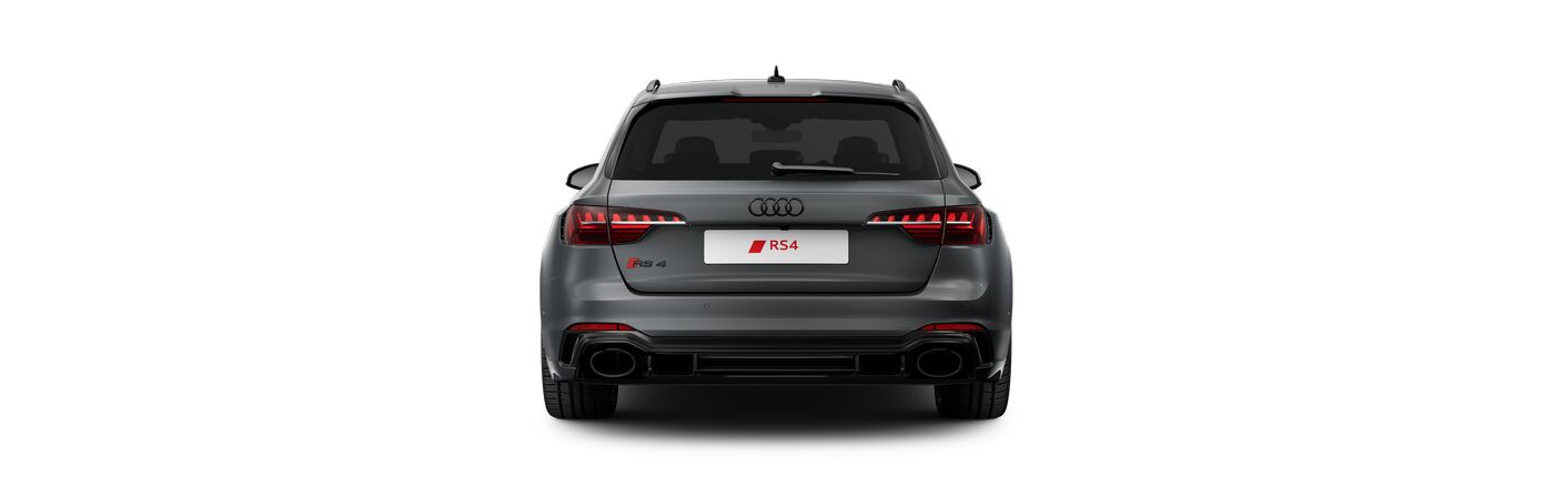 Audi RS 4 Avant