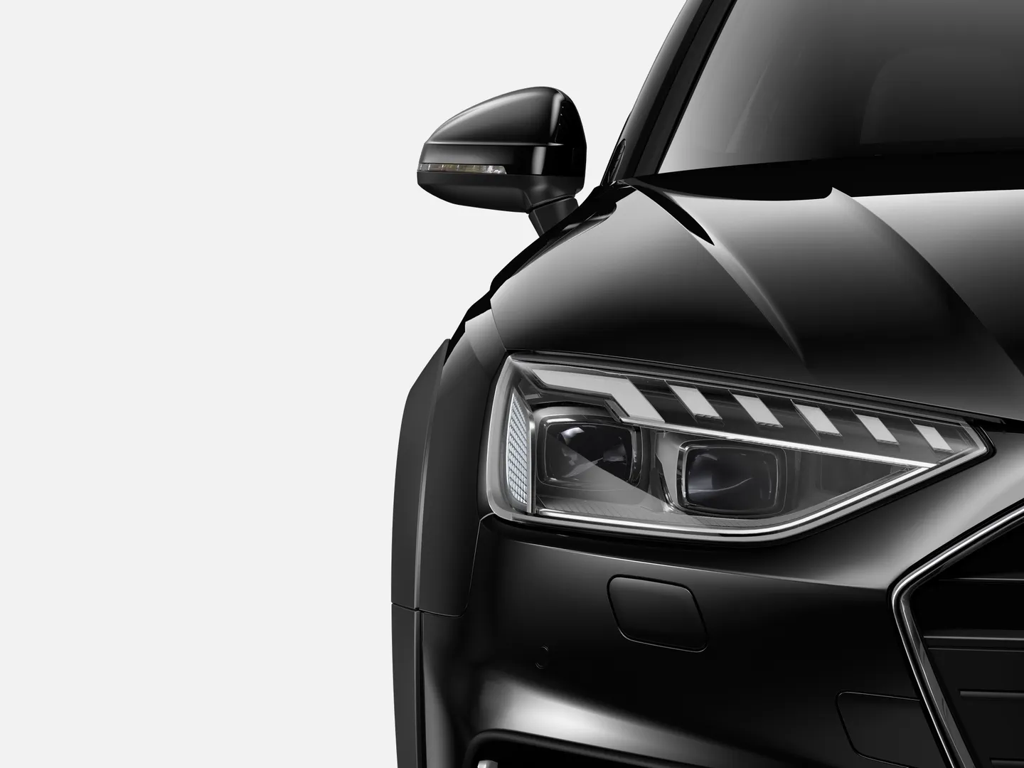 Audi A4 allroad quattro