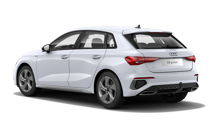 Audi A3 Sportback G-tron S Line 30 G-tron S Tronic - 2021 - Joinsteer - #6