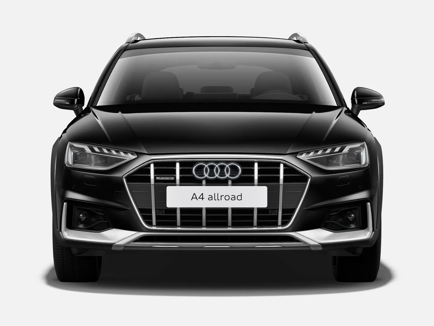 Audi A4 allroad quattro