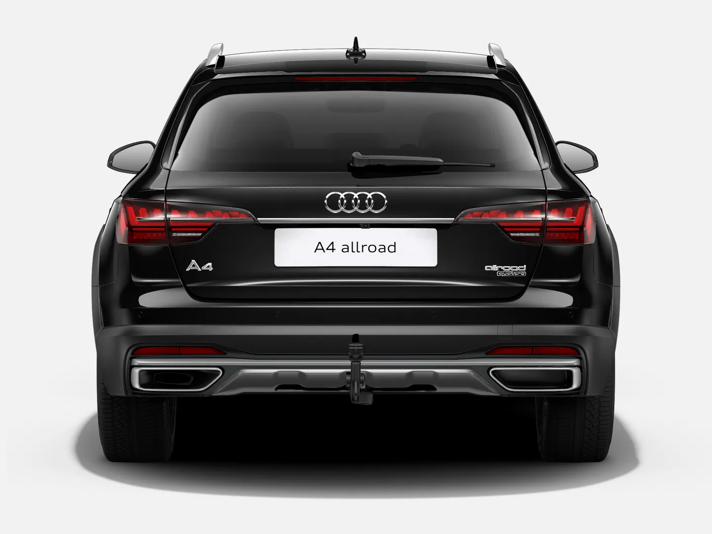 Audi A4 allroad quattro