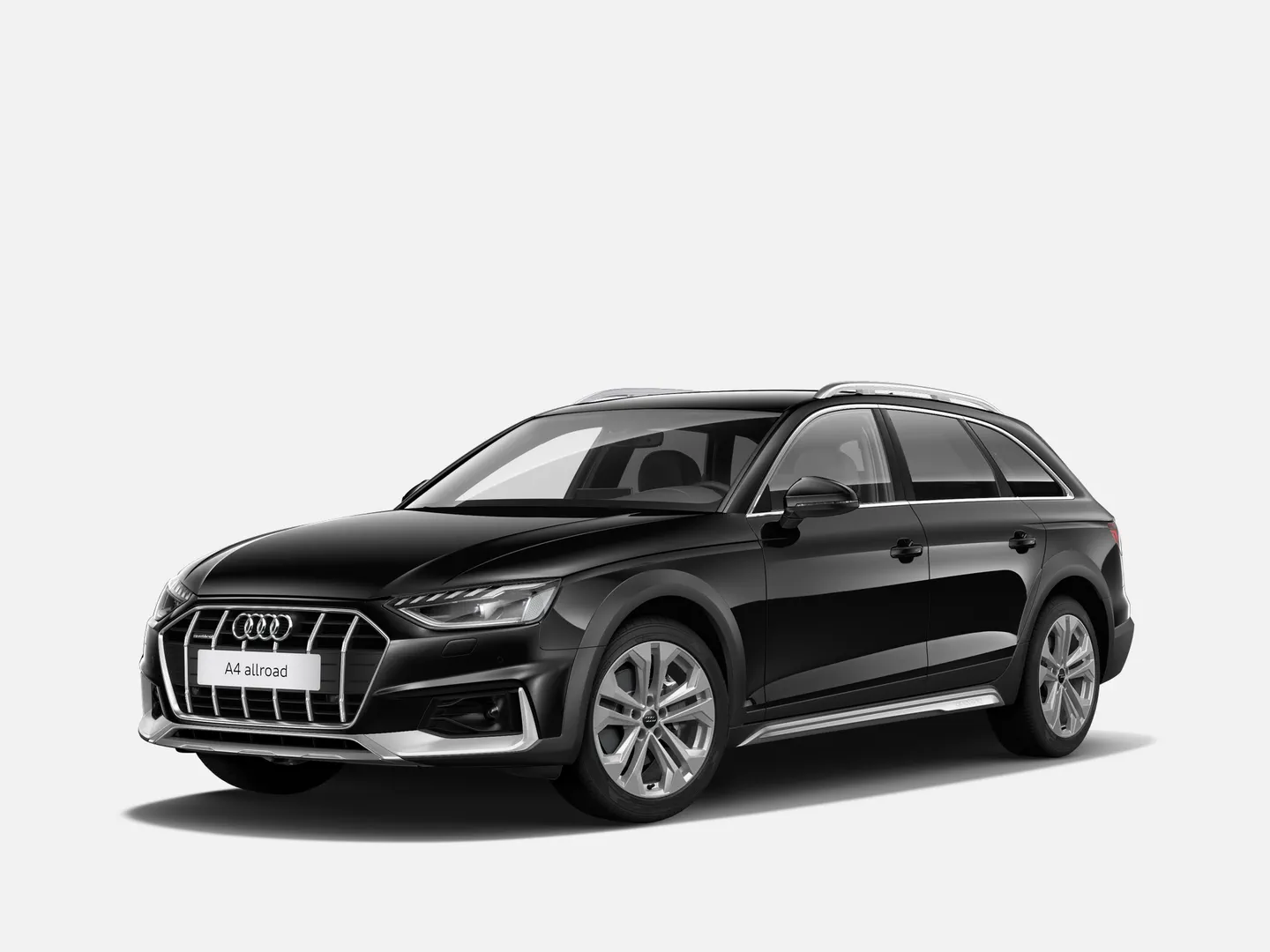 Audi A4 allroad quattro