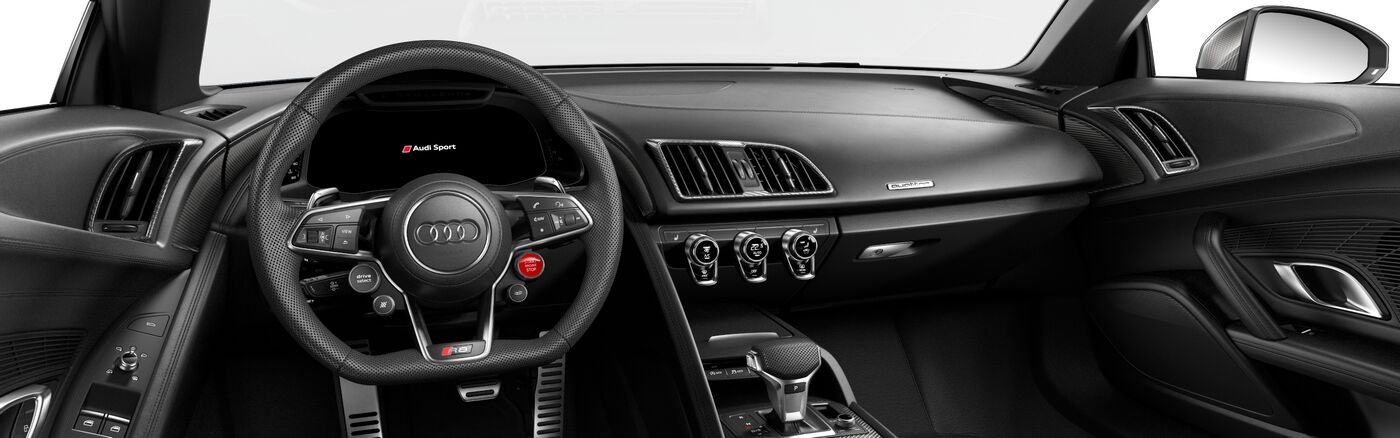 Audi R8 Spyder V10 performance RWD