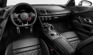 Audi R8 Spyder V10 performance RWD