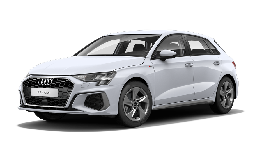 Audi A3 Sportback G-tron S Line 30 G-tron S Tronic - 2021 - Joinsteer - #5