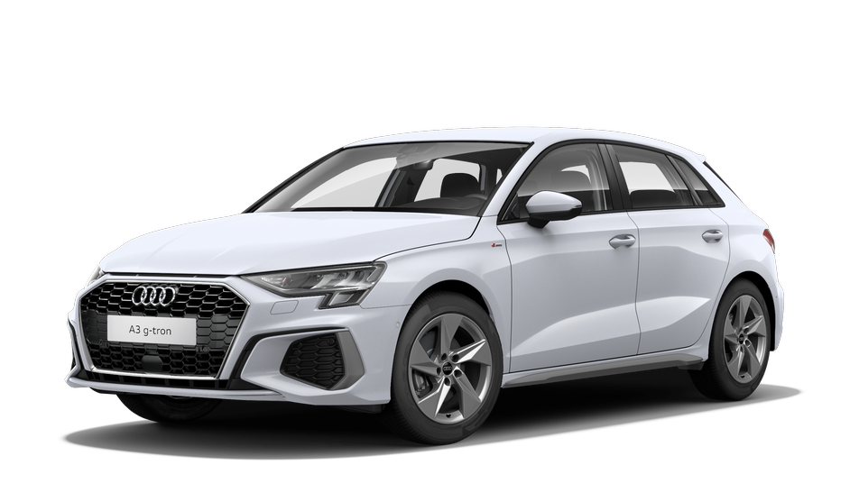 Audi A3 Sportback G-tron S Line 30 G-tron S Tronic - 2021 - Joinsteer - #4