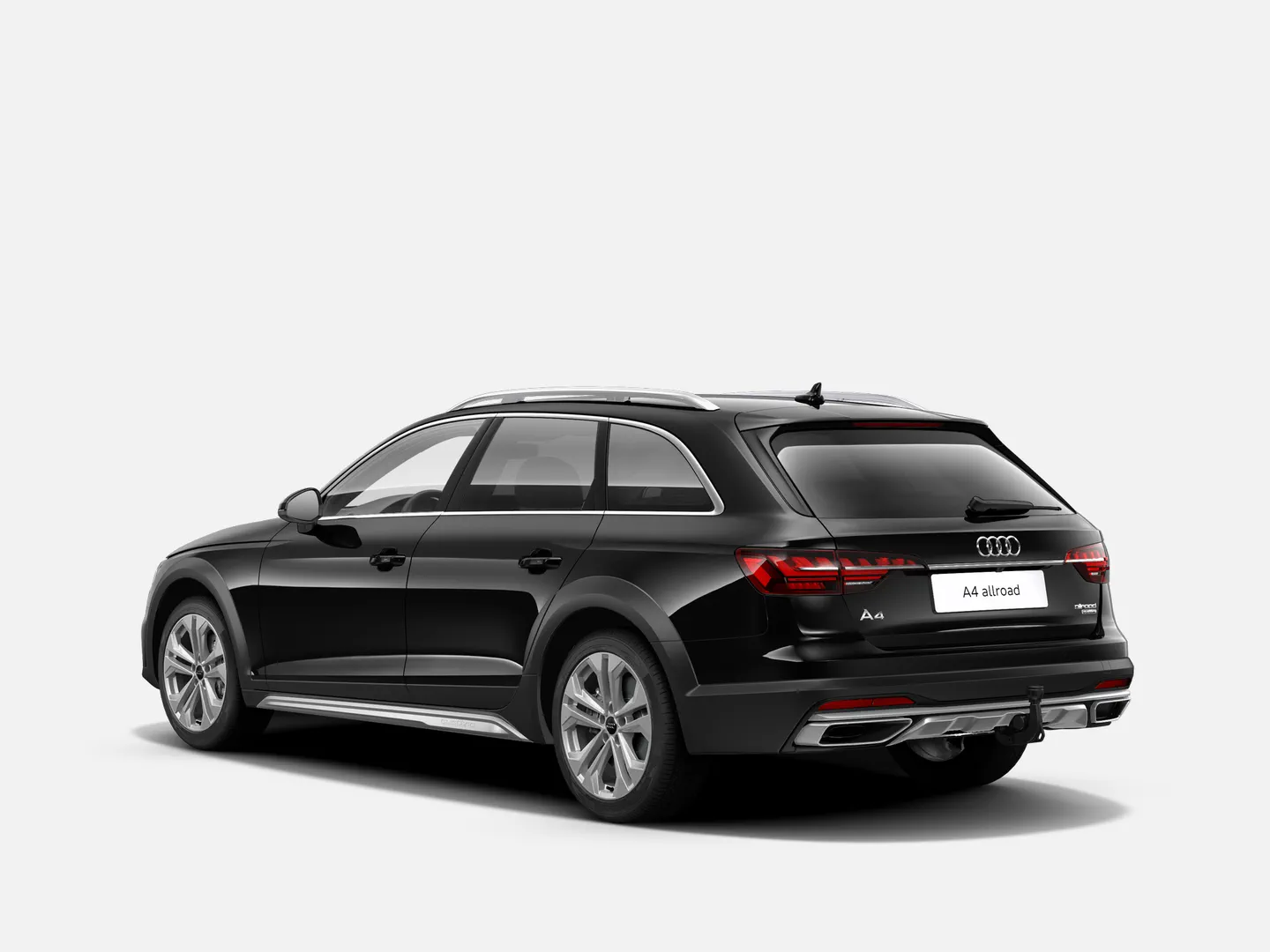 Audi A4 allroad quattro