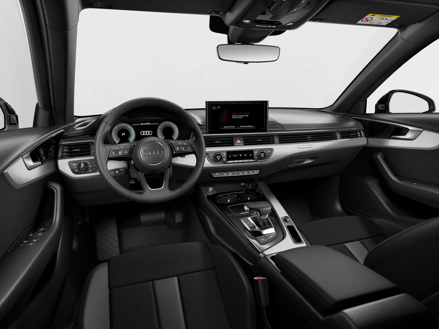 Audi A4 allroad quattro