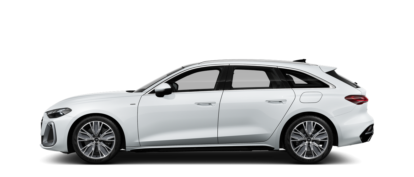 A5 Avant e-hybrid