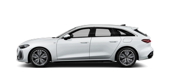 A5 Avant e-hybrid quattro