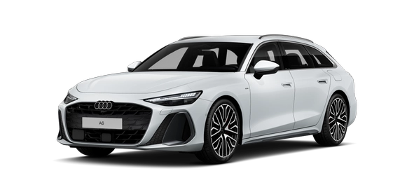 A6 Avant e-hybrid