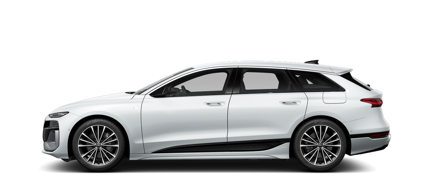Audi A6 e-tron