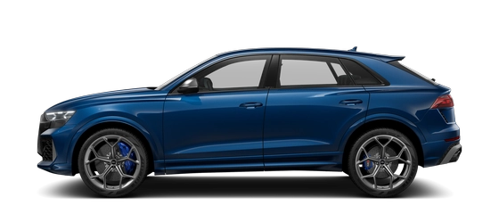 RS Q8 SUV