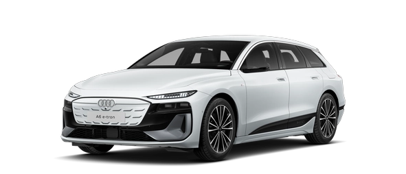 A6 Avant e-tron