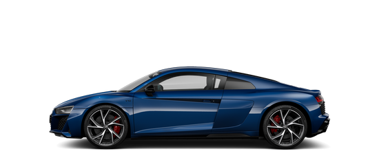 R8 Coupé V10 performance RWD