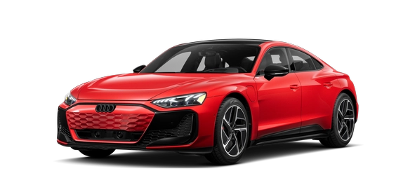 2025 Audi RS e-tron® GT performance 