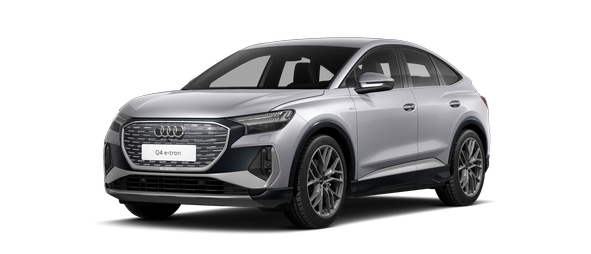 Q4 Sportback e-tron
