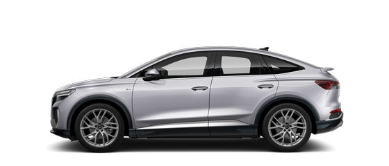 Audi Q4 Sportback e-tron