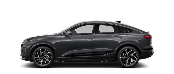 Audi Q6 SUV Sportback e-tron