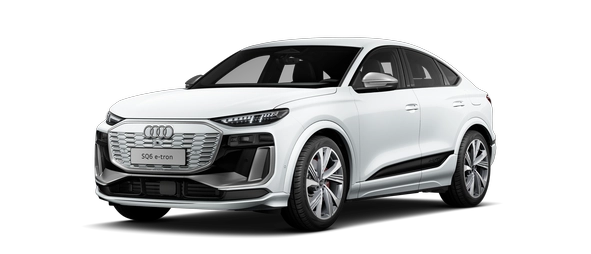 SQ6 Sportback e-tron