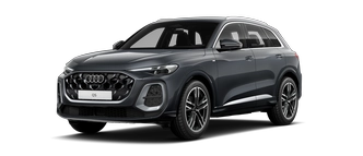 The new Audi Q5 