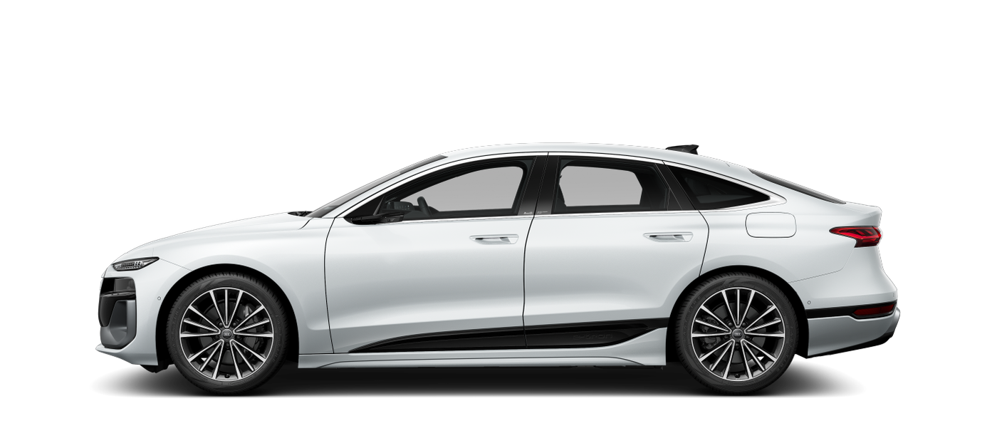 A6 e-tron