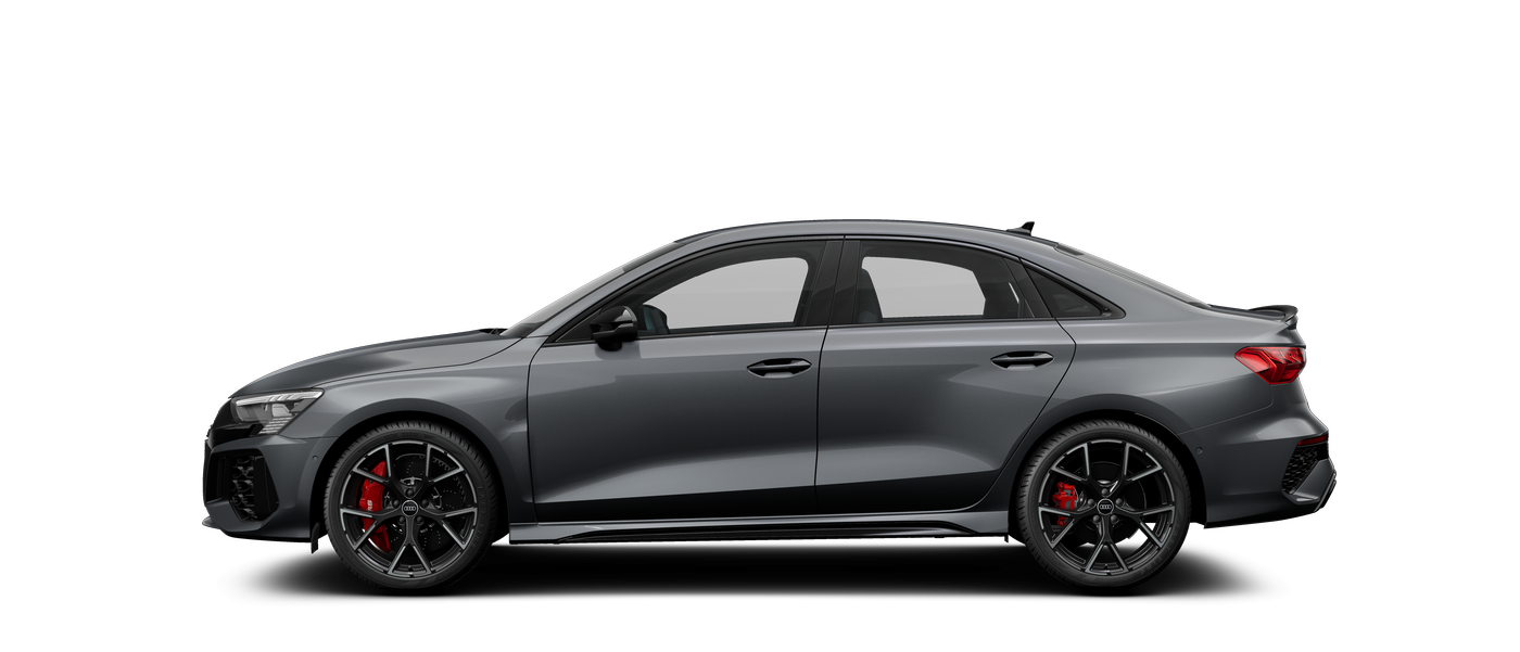 RS3 Sedan