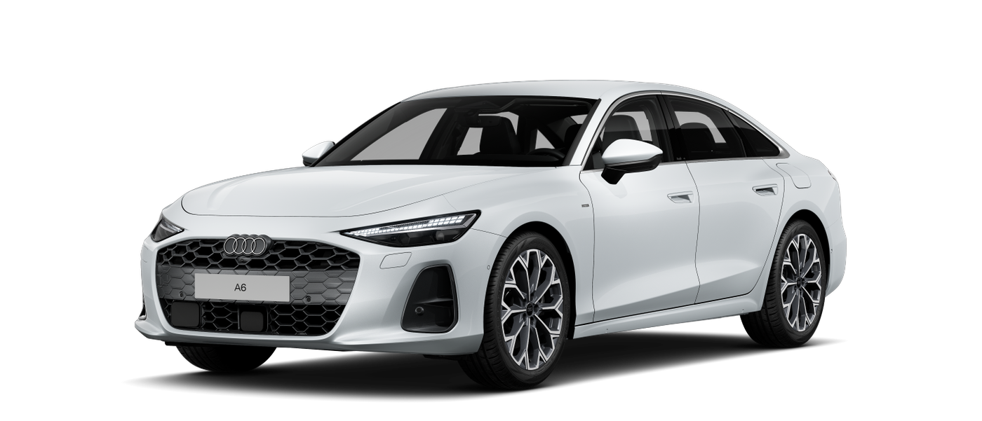New A6 Saloon e-hybrid