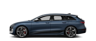 S6 Avant e-tron