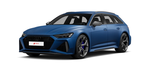 RS 6 Avant performance