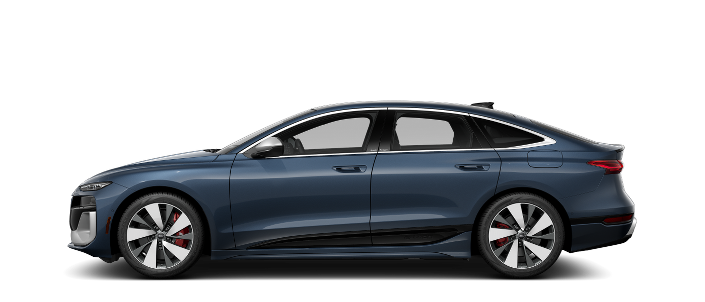 2027 Audi S6 Sportback e-tron®