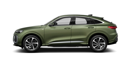 Yeni Audi Q5 Sportback