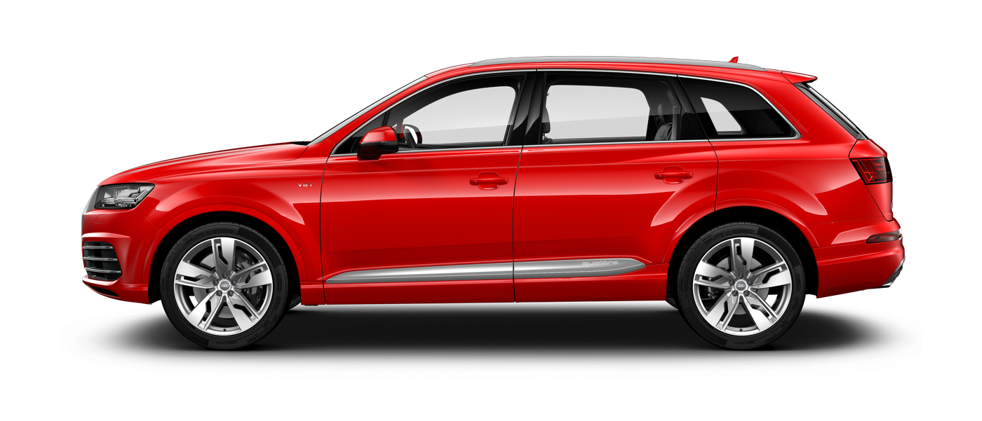 SQ7 SUV