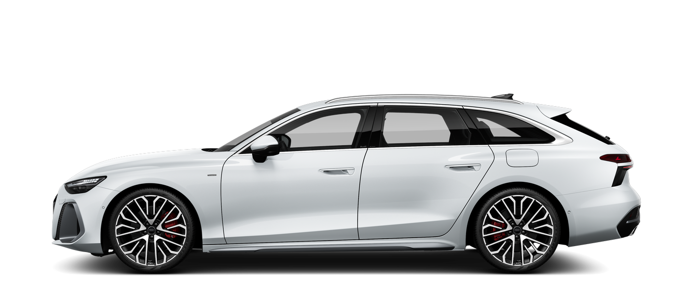 A6 Avant e-hybrid