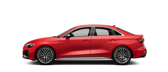 S3 Sedán