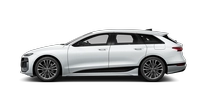 A6 e-tron