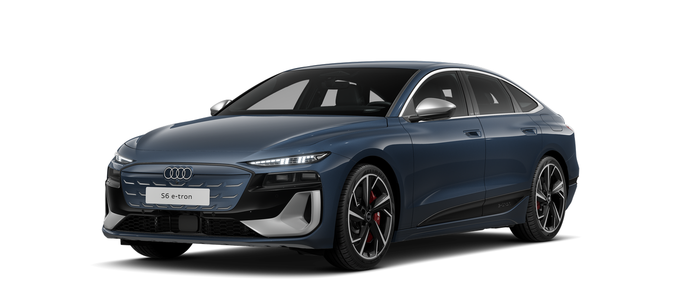 S6 Sportback e-tron