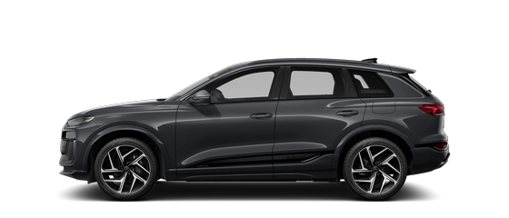 Audi Q6 SUV e-tron