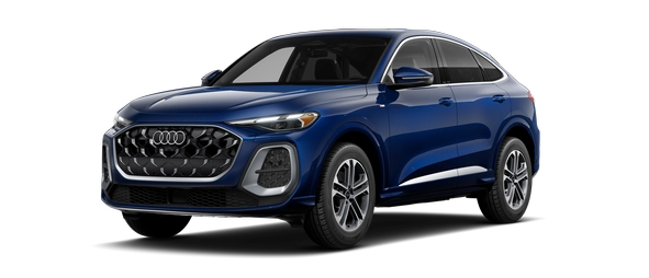 All-new 2025 Q5 Sportback