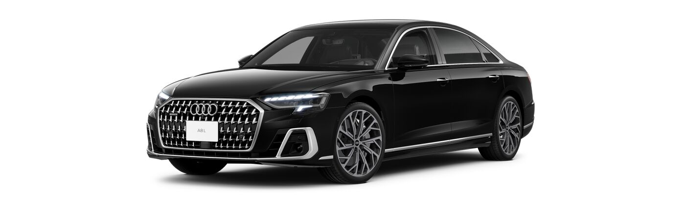 Audi A8 L