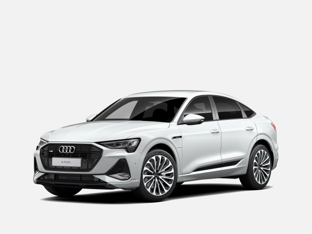 Audi e-tron Sportback