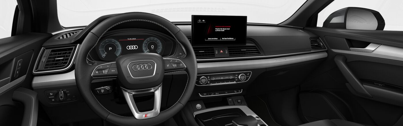 Audi Q5 TFSI e