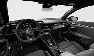 Audi S3 Saloon