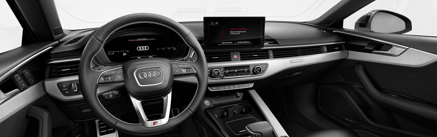 Audi A5 Sportback