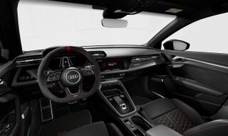 Audi RS3 Saloon