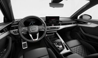 Audi S4 Sedan