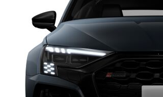 Audi RS3 Sportback